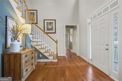 SELLER IS OFFERING A $20,000.00 BUYER INCENTIVE WITH ACCEPTED on Brookstone Golf and Country Club in Georgia - for sale on GolfHomes.com, golf home, golf lot