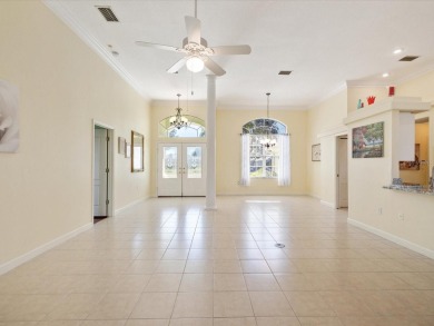 Discover this beautifully maintained 3-bedroom, 2-bathroom home on Seven Hills Golfers Club in Florida - for sale on GolfHomes.com, golf home, golf lot
