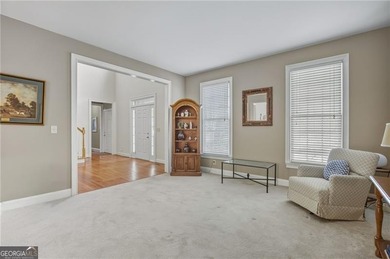 SELLER IS OFFERING A $20,000.00 BUYER INCENTIVE WITH ACCEPTED on Brookstone Golf and Country Club in Georgia - for sale on GolfHomes.com, golf home, golf lot