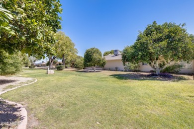 Beautifully Updated Home in a Serene Golf Community! This 2 on Sun City Lakes West and East in Arizona - for sale on GolfHomes.com, golf home, golf lot