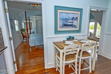 FRACTIONAL OWNERSHIP 4 weeks per year in Captains Quarters Suite on Bald Head Island Golf Club in North Carolina - for sale on GolfHomes.com, golf home, golf lot