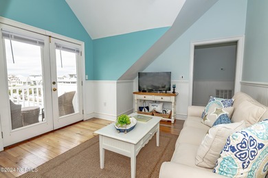 FRACTIONAL OWNERSHIP 4 weeks per year in Captains Quarters Suite on Bald Head Island Golf Club in North Carolina - for sale on GolfHomes.com, golf home, golf lot