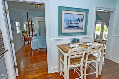 FRACTIONAL OWNERSHIP 4 weeks per year in Captains Quarters Suite on Bald Head Island Golf Club in North Carolina - for sale on GolfHomes.com, golf home, golf lot