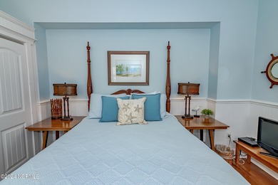 FRACTIONAL OWNERSHIP 4 weeks per year in Captains Quarters Suite on Bald Head Island Golf Club in North Carolina - for sale on GolfHomes.com, golf home, golf lot