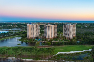 Highly coveted and rare to market, Penthouse 2 at One Water on Kelly Plantation Golf Club in Florida - for sale on GolfHomes.com, golf home, golf lot