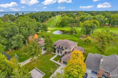 *BREATH TAKING*,   is how you will feel the minute you pull into on Port Huron Golf Club in Michigan - for sale on GolfHomes.com, golf home, golf lot