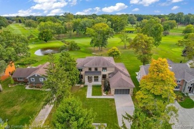 *BREATH TAKING*,   is how you will feel the minute you pull into on Port Huron Golf Club in Michigan - for sale on GolfHomes.com, golf home, golf lot