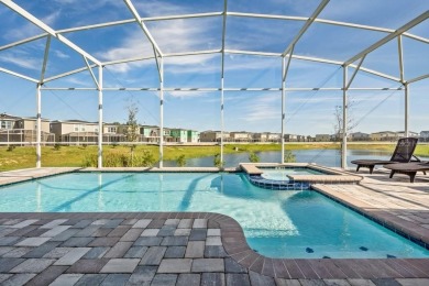 BRAND NEW PRICE! Do Not miss this chance to own this FULLY on ChampionsGate Golf Resort in Florida - for sale on GolfHomes.com, golf home, golf lot