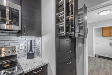 Welcome to effortless living in the highly sought-after 55+ on Sunland Village East Golf Course in Arizona - for sale on GolfHomes.com, golf home, golf lot