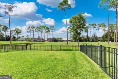 Enjoy low-maintenance golf-course living in this well maintained on Laurel Island Links in Georgia - for sale on GolfHomes.com, golf home, golf lot