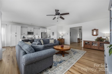 Meticulously maintained, completely updated ranch on Larkin Golf on  in North Carolina - for sale on GolfHomes.com, golf home, golf lot