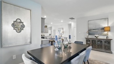 Beautiful new D.R. Horton home in the Saratoga community located on De Cordova Bend Country Club in Texas - for sale on GolfHomes.com, golf home, golf lot