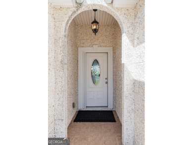 Enjoy low-maintenance golf-course living in this well maintained on Laurel Island Links in Georgia - for sale on GolfHomes.com, golf home, golf lot