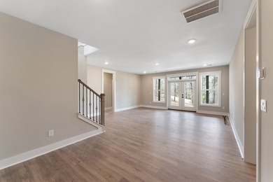 Live the lake life in this NEW Craftsman home in The Plantation on The Patriot Golf Club At Grand Harbor in South Carolina - for sale on GolfHomes.com, golf home, golf lot