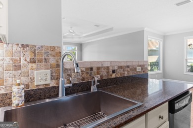 Enjoy low-maintenance golf-course living in this well maintained on Laurel Island Links in Georgia - for sale on GolfHomes.com, golf home, golf lot