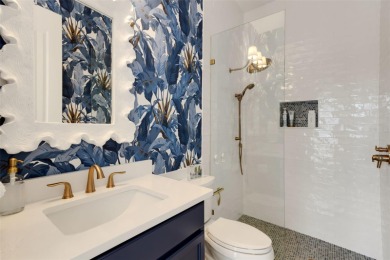 Remastered in Rosedale!  This three-bedroom, three bath pool on Rosedale Golf and Tennis Club in Florida - for sale on GolfHomes.com, golf home, golf lot
