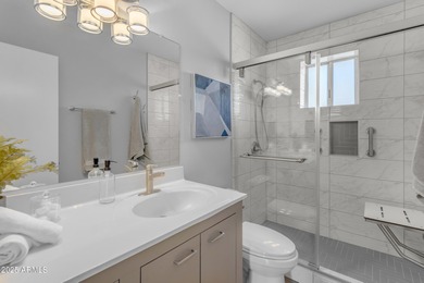 Welcome to effortless living in the highly sought-after 55+ on Sunland Village East Golf Course in Arizona - for sale on GolfHomes.com, golf home, golf lot