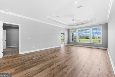 Enjoy low-maintenance golf-course living in this well maintained on Laurel Island Links in Georgia - for sale on GolfHomes.com, golf home, golf lot