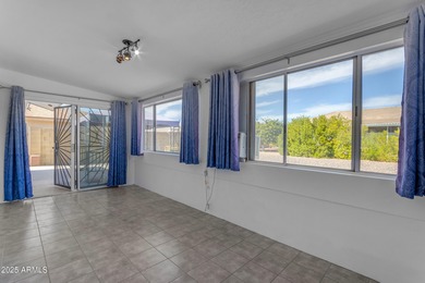 Welcome to effortless living in the highly sought-after 55+ on Sunland Village East Golf Course in Arizona - for sale on GolfHomes.com, golf home, golf lot