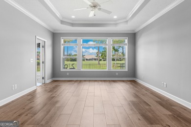 Enjoy low-maintenance golf-course living in this well maintained on Laurel Island Links in Georgia - for sale on GolfHomes.com, golf home, golf lot