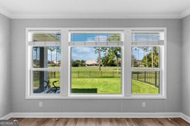 Enjoy low-maintenance golf-course living in this well maintained on Laurel Island Links in Georgia - for sale on GolfHomes.com, golf home, golf lot