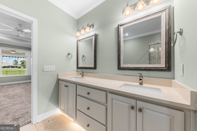 Enjoy low-maintenance golf-course living in this well maintained on Laurel Island Links in Georgia - for sale on GolfHomes.com, golf home, golf lot