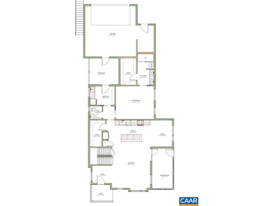 New construction opportunity in Lochlyn Hill - only FOUR lots on Meadowcreek Golf Course in Virginia - for sale on GolfHomes.com, golf home, golf lot
