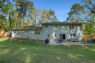 Come explore this beautifully updated home in the prestigious on Killearn Country Club and Inn in Florida - for sale on GolfHomes.com, golf home, golf lot