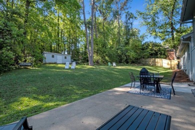 Come explore this beautifully updated home in the prestigious on Killearn Country Club and Inn in Florida - for sale on GolfHomes.com, golf home, golf lot