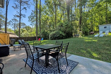 Come explore this beautifully updated home in the prestigious on Killearn Country Club and Inn in Florida - for sale on GolfHomes.com, golf home, golf lot