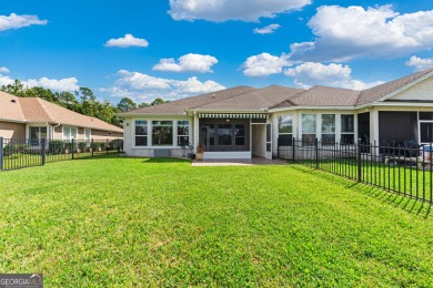Enjoy low-maintenance golf-course living in this well maintained on Laurel Island Links in Georgia - for sale on GolfHomes.com, golf home, golf lot