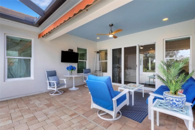 Remastered in Rosedale!  This three-bedroom, three bath pool on Rosedale Golf and Tennis Club in Florida - for sale on GolfHomes.com, golf home, golf lot