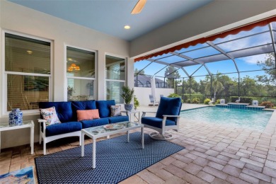 Remastered in Rosedale!  This three-bedroom, three bath pool on Rosedale Golf and Tennis Club in Florida - for sale on GolfHomes.com, golf home, golf lot
