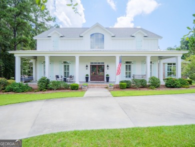 Welcome to your dream home in Valdosta's prestigious 24-hour on Kinderlou Forest Golf Club in Georgia - for sale on GolfHomes.com, golf home, golf lot