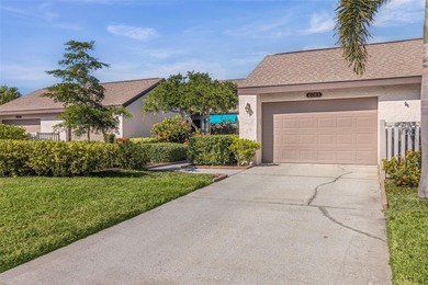 Welcome to this pristine and impeccably maintained 3-bedroom on University Park Country Club in Florida - for sale on GolfHomes.com, golf home, golf lot