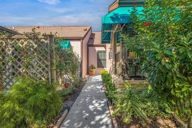 Welcome to this pristine and impeccably maintained 3-bedroom on University Park Country Club in Florida - for sale on GolfHomes.com, golf home, golf lot