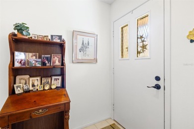 Welcome to this pristine and impeccably maintained 3-bedroom on University Park Country Club in Florida - for sale on GolfHomes.com, golf home, golf lot