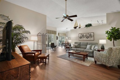 Prepared to be WOWED by this beautifully maintained golf course on Plantation Golf Club in Florida - for sale on GolfHomes.com, golf home, golf lot