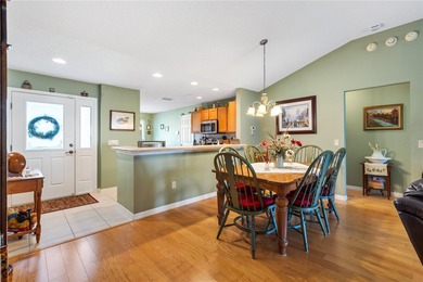 Beautiful Model Willow designer home featuring 3 bedrooms and 2 on Amberwood Executive Golf Course in Florida - for sale on GolfHomes.com, golf home, golf lot