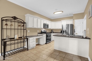 Stunning 4-Bedroom Home in Gated Community with Golf Course on Cordova Country Club in Tennessee - for sale on GolfHomes.com, golf home, golf lot