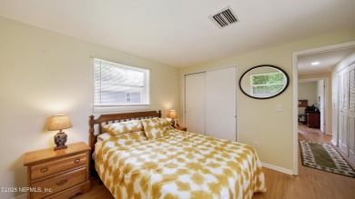 Discover 65 Deltona Blvd, where modern updates meet the on St. Augustine Shores Golf Club in Florida - for sale on GolfHomes.com, golf home, golf lot