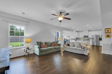 Welcome to 533 Bellot Winds Drive--where style, comfort, and on River Falls Plantation in South Carolina - for sale on GolfHomes.com, golf home, golf lot