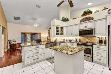 ASSUMABLE VA LOAN at 2.65% - Super rare floor plan offering 3 BR on Kings Gate Golf Club in Florida - for sale on GolfHomes.com, golf home, golf lot