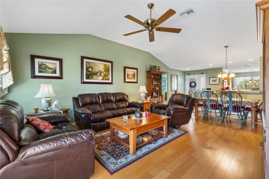 Beautiful Model Willow designer home featuring 3 bedrooms and 2 on Amberwood Executive Golf Course in Florida - for sale on GolfHomes.com, golf home, golf lot