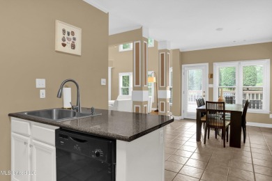 Stunning 4-Bedroom Home in Gated Community with Golf Course on Cordova Country Club in Tennessee - for sale on GolfHomes.com, golf home, golf lot