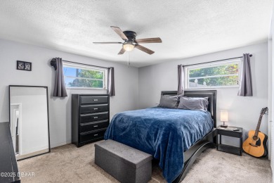 Beautifully updated 3 bedroom, 2 bath pool home in desirable on Daytona Beach Golf Club in Florida - for sale on GolfHomes.com, golf home, golf lot