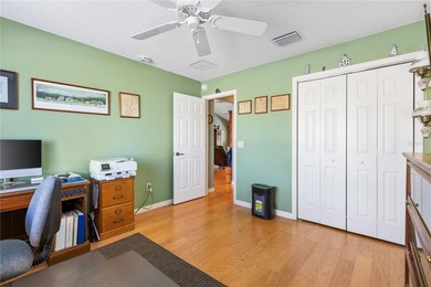 Beautiful Model Willow designer home featuring 3 bedrooms and 2 on Amberwood Executive Golf Course in Florida - for sale on GolfHomes.com, golf home, golf lot