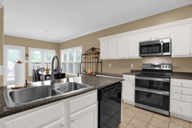 Stunning 4-Bedroom Home in Gated Community with Golf Course on Cordova Country Club in Tennessee - for sale on GolfHomes.com, golf home, golf lot