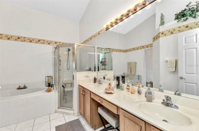 ASSUMABLE VA LOAN at 2.65% - Super rare floor plan offering 3 BR on Kings Gate Golf Club in Florida - for sale on GolfHomes.com, golf home, golf lot
