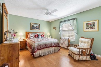 Beautiful Model Willow designer home featuring 3 bedrooms and 2 on Amberwood Executive Golf Course in Florida - for sale on GolfHomes.com, golf home, golf lot